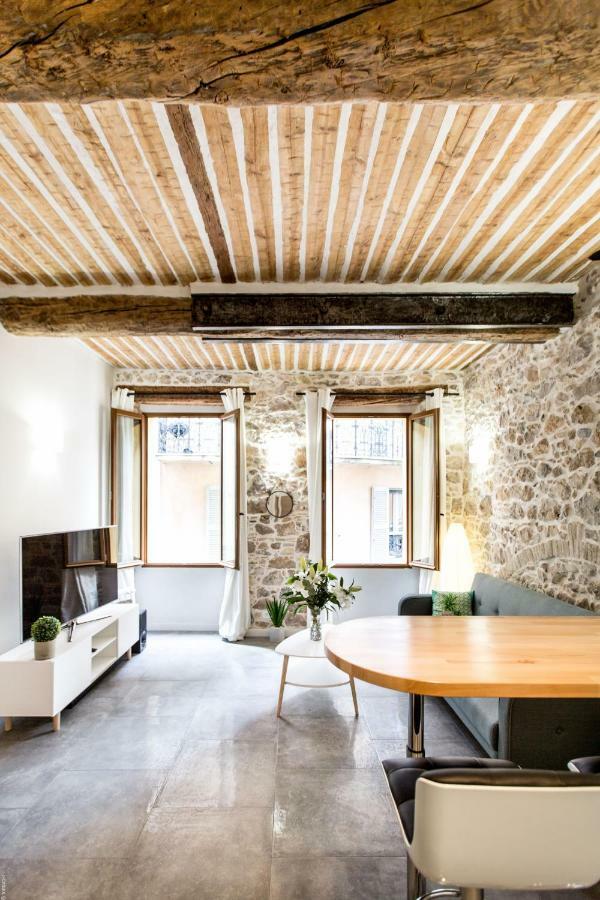 Charming Appartment Антиб Экстерьер фото