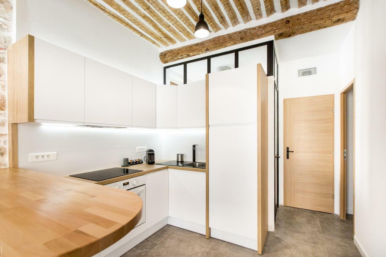 Charming Appartment Антиб Экстерьер фото